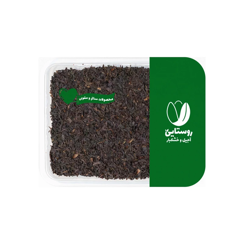 چای سیاه بهاره لاهیجان روستایی - ۲۵۰ گرم