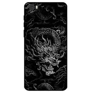 Megafone Dragon 1897 Cover For Huawei P8 Lite