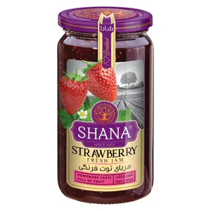مربا توت فرنگی شانا - 305 گرم