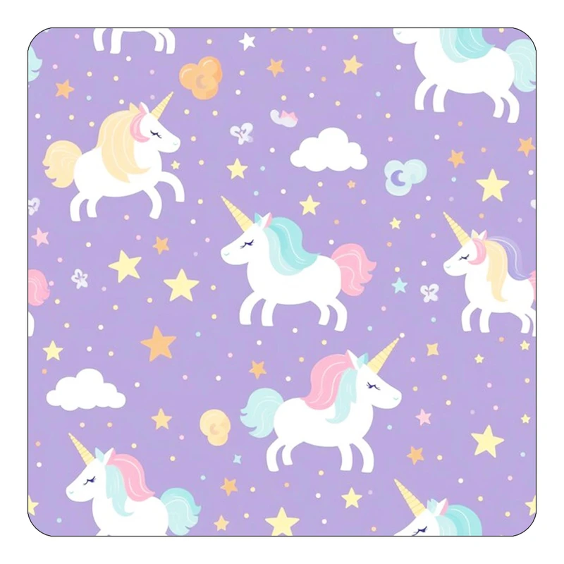 مگنت کاکتی طرح اسب تک شاخ و یونیکورن مدل mp31930