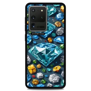 AKAM AMC-WSGS20U-JWELERY-11 Cover For Samsung Galaxy S20 Ultra