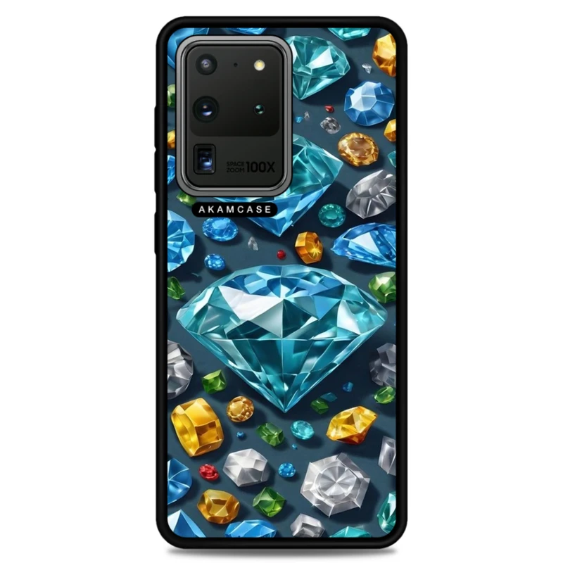 کاور آکام مدل AMC-WSGS20U-JWELERY-11 مناسب برای گوشی موبایل سامسونگ Galaxy S20 Ultra