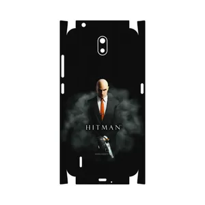 MAHOOT Hitman-Game-FullSkin Cover Sticker for Nokia C1