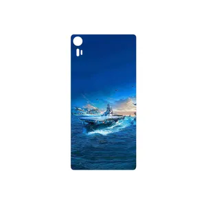 MAHOOT Warship Cover Sticker for Lenovo Vibe Shot
