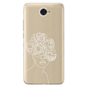 Megafone C28-W Cover For Huawei Y7 2017 / Y7 Prime 2017