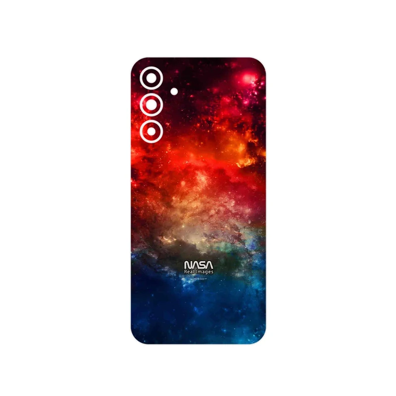 برچسب پوششی ماهوت مدل Universe b NASA 8 مناسب برای گوشی موبایل سامسونگ Galaxy A15