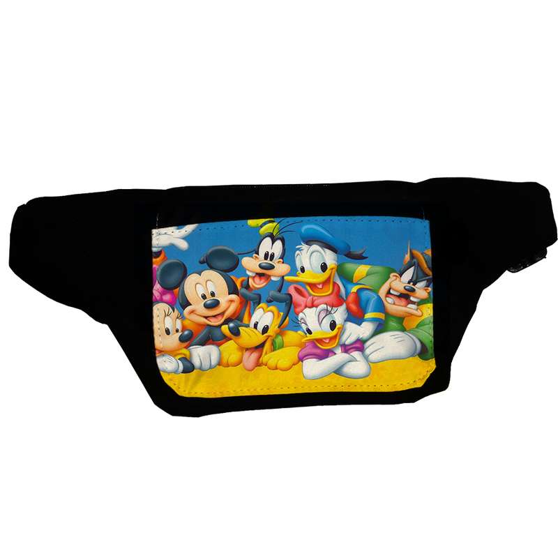 کیف کمری طرح میکی موس کد Km5