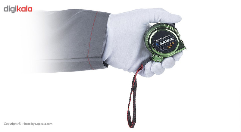 متر 3 متری سیلور مدل GTM01A10