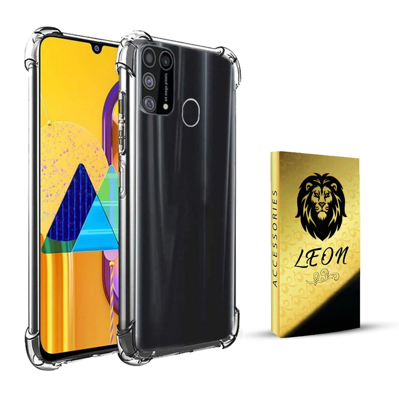کاور لئون مدل Birang Yo مناسب برای گوشی موبایل سامسونگ Galaxy M31