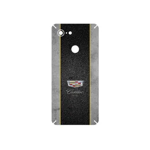 MAHOOT Cadillac Cover Sticker for Google Pixel 3