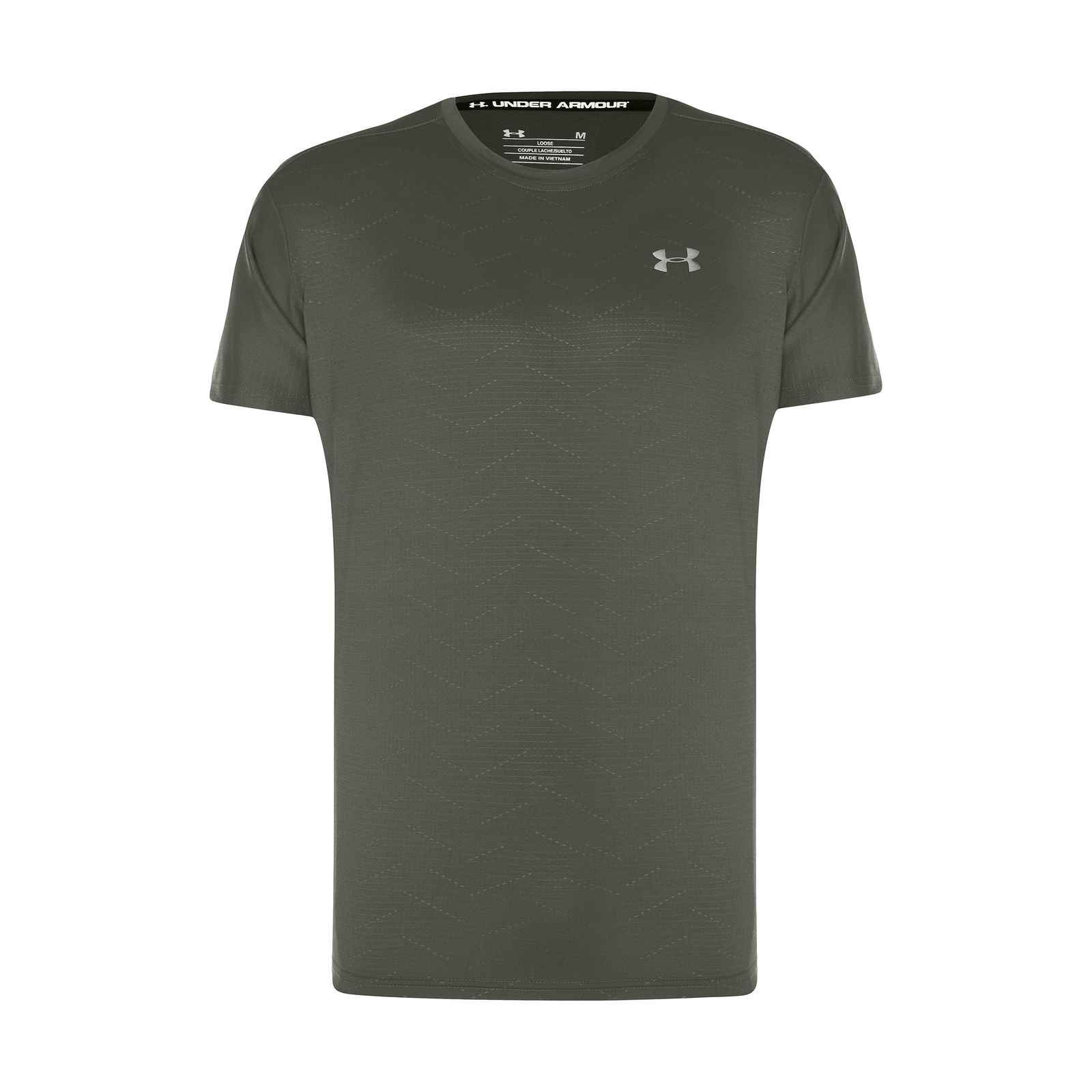 تی شرت ورزشی مردانه آندر آرمور مدل EF3152-400HKI
