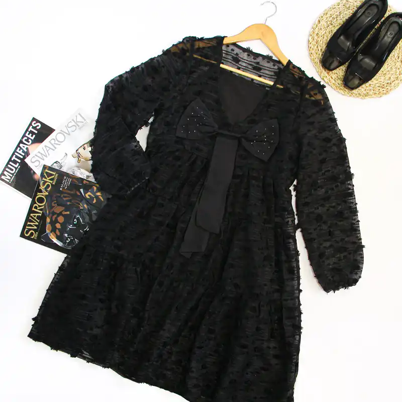 پیراهن زنانه مدل D124