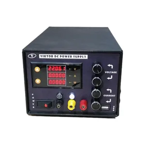 منبع تغذیه 34 ولت 5 آمپر ویکتور مدل MPS