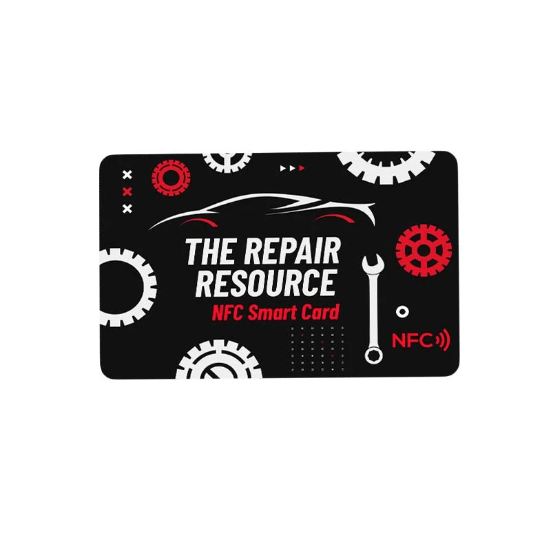 تگ NFC طرح بیست مدل REC-ART-001