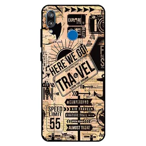 Megafone 8098 Cover For Xiaomi Redmi Note 7 / Note 7 Pro