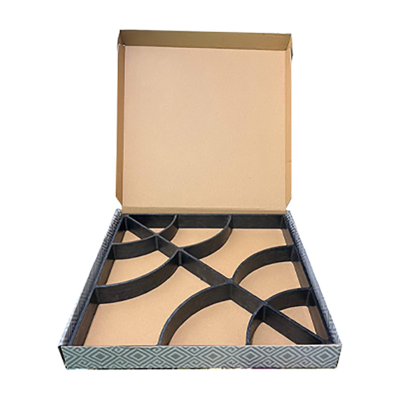 قالب سنگفرش بتن پلاست کد X120