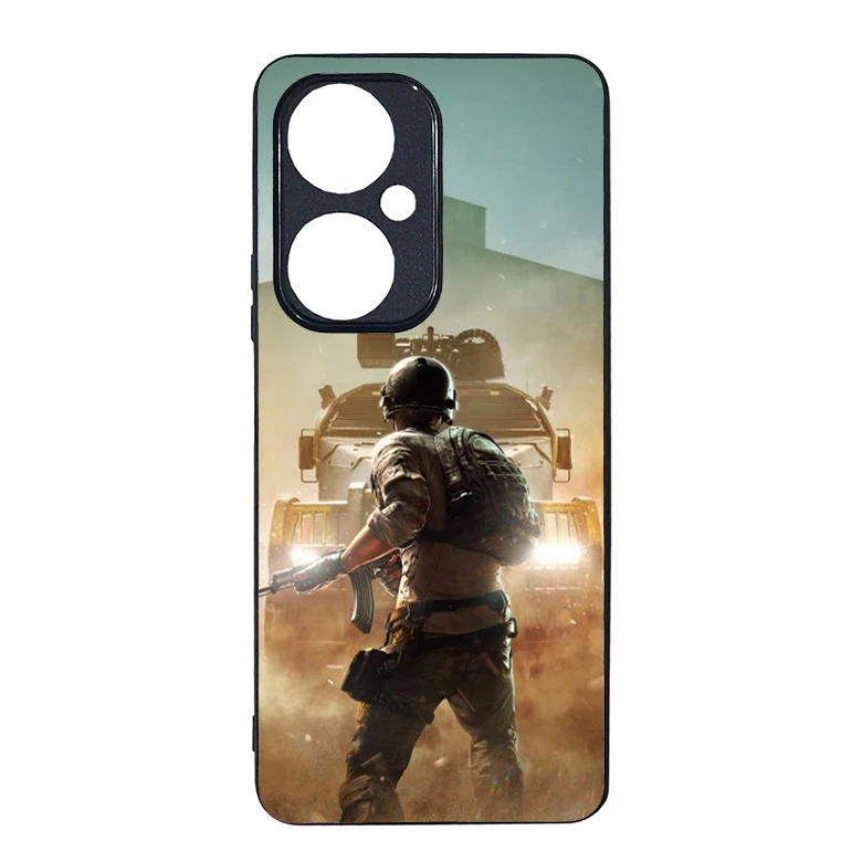 کاور گالری وبفر طرح بازی مناسب برای گوشی موبایل هوآوی nova 11i