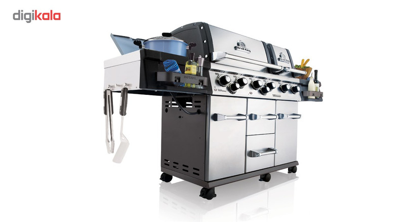 باربیکیو برویل کینگ مدل IMPERIAL XLS-XL