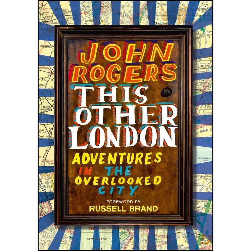 کتاب This Other London اثر John Rogers انتشارات HARPER COLLINS