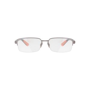 فریم عینک طبی مستطیلی ری بن مدل 0RX6367I-2502-53 مناسب برای صورت بیضی، قلب، گرد و مثلث