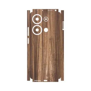 MAHOOT Light_Walnut_Wood-FullSkin Cover Sticker for Xiaomi Redmi Note 13 Pro 4G