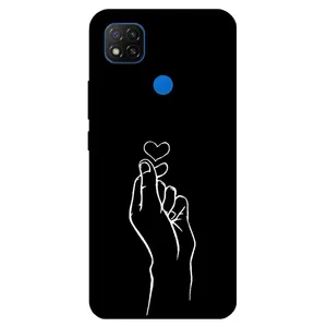 Megafone 7769 Cover For Xiaomi Redmi 9C / 9C NFC