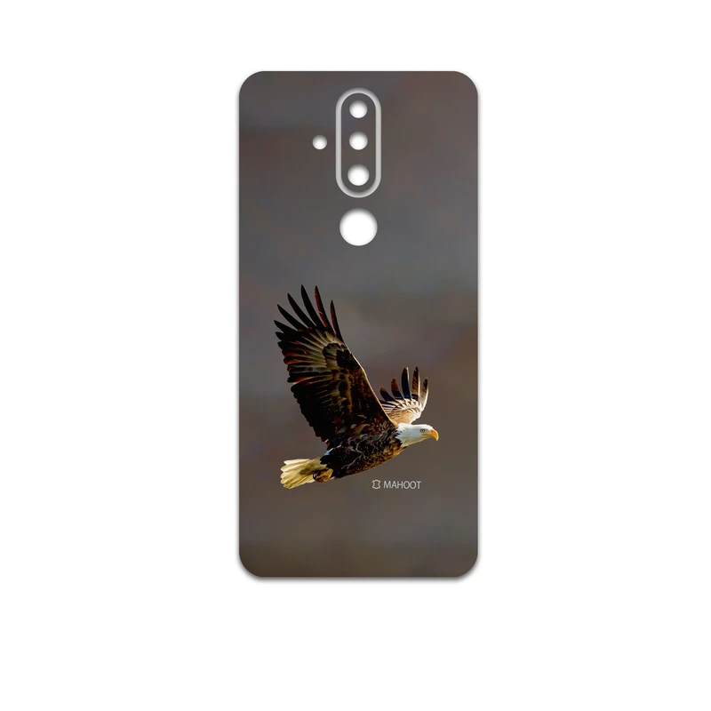 برچسب پوششی ماهوت مدل Eagle مناسب برای گوشی موبایل نوکیا X71