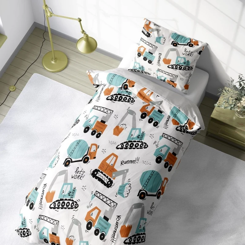 سرویس خواب کد 061 یک نفره 4 تکه