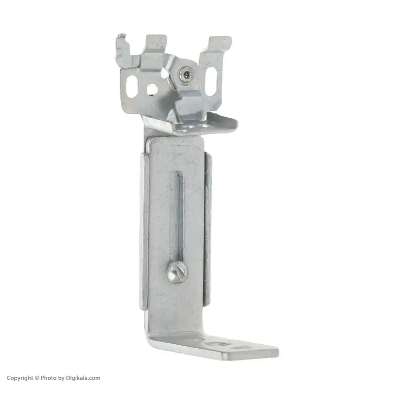 پایه پرده کرکره مدل دیواری بسته 4 عددی