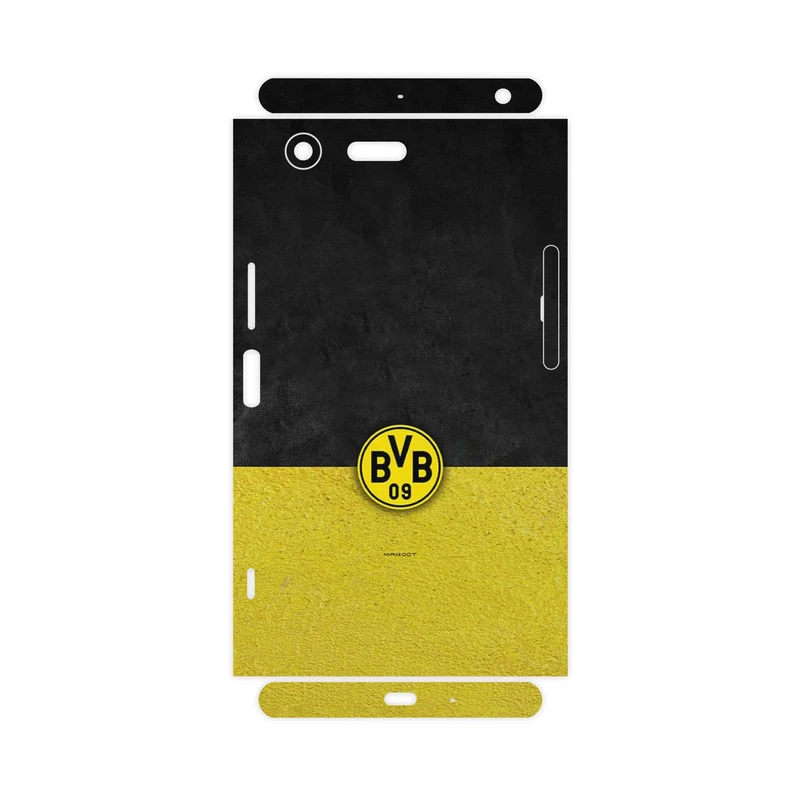 برچسب پوششی ماهوت مدل Borussia Dortmund FC-FullSkin مناسب برای گوشی موبایل سونی Xperia XZ Premium