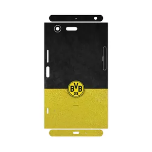 MAHOOT Borussia Dortmund FC-FullSkin Cover Sticker for Sony Xperia XZ Premium