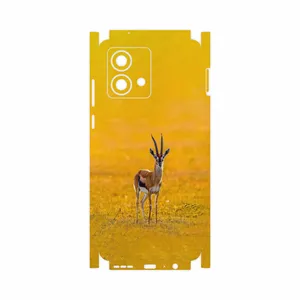 MAHOOT Gazelle-FullSkin Cover Sticker for Motorola Moto G84