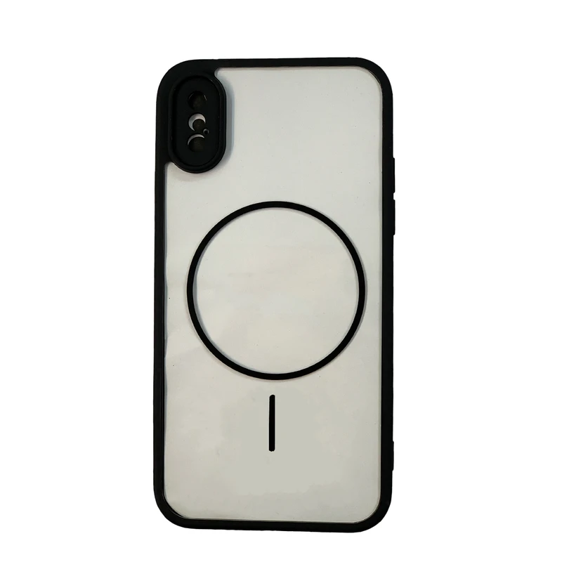 کاور مدل DR-MAG مناسب برای گوشی موبایل اپل iphone X / XS
