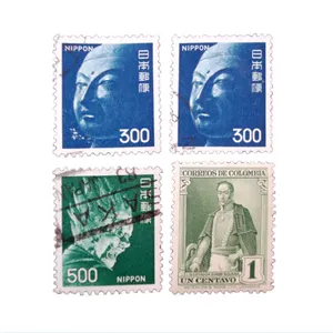 تمبر یادگاری مدل تاریخی خارجی کد DS5069 مجموعه 4 عددی