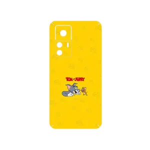 MAHOOT Tom and Jerry Cover Sticker for Xiaomi 12T Pro