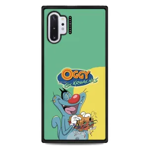 AKAM AMC-WSGN10P-OGGY-26 Cover For Samsung Galaxy Note 10 Plus