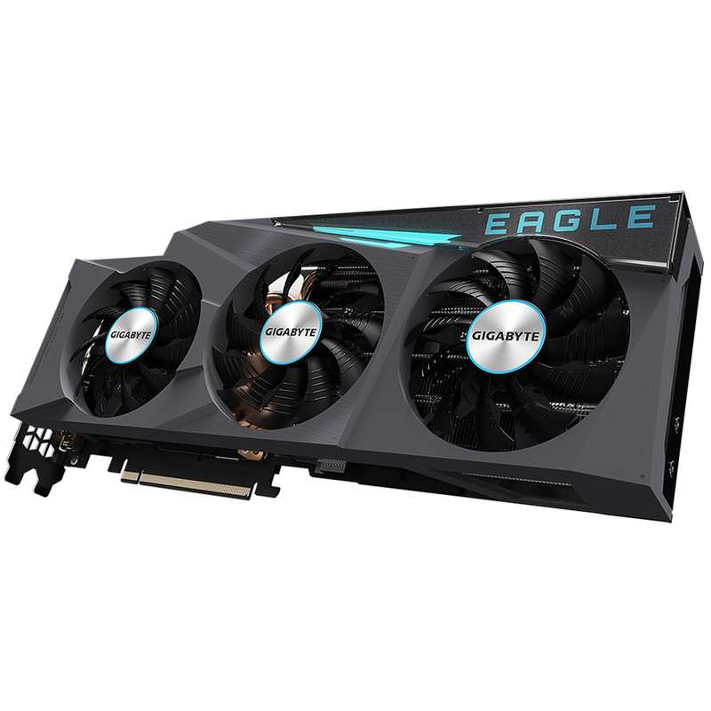 کارت گرافیک گیگابایت مدل GeForce_RTX_3090_EAGLE_OC_24G_(HHR)