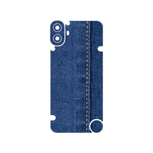 MAHOOT Fabric Texture 8 Cover Sticker for Nothing CMF Phone 1
