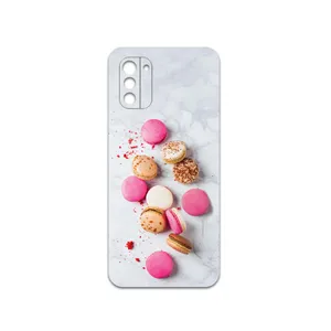 MAHOOT Macaron-cookie Cover Sticker for Nokia G21