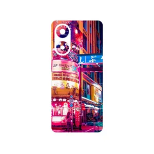 MAHOOT Tokyo City Cover Sticker for Xiaomi Poco X7 Pro