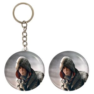 پیکسل خندالو مدل بازی اساسینز کرید Assassins Creed کد 27918 به همراه جاکلیدی