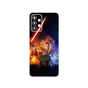 MAHOOT Star Wars Cover Sticker for Samsung Galaxy A23