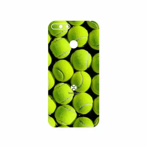 MAHOOT Tennis Cover Sticker for Huawei Y6 2018