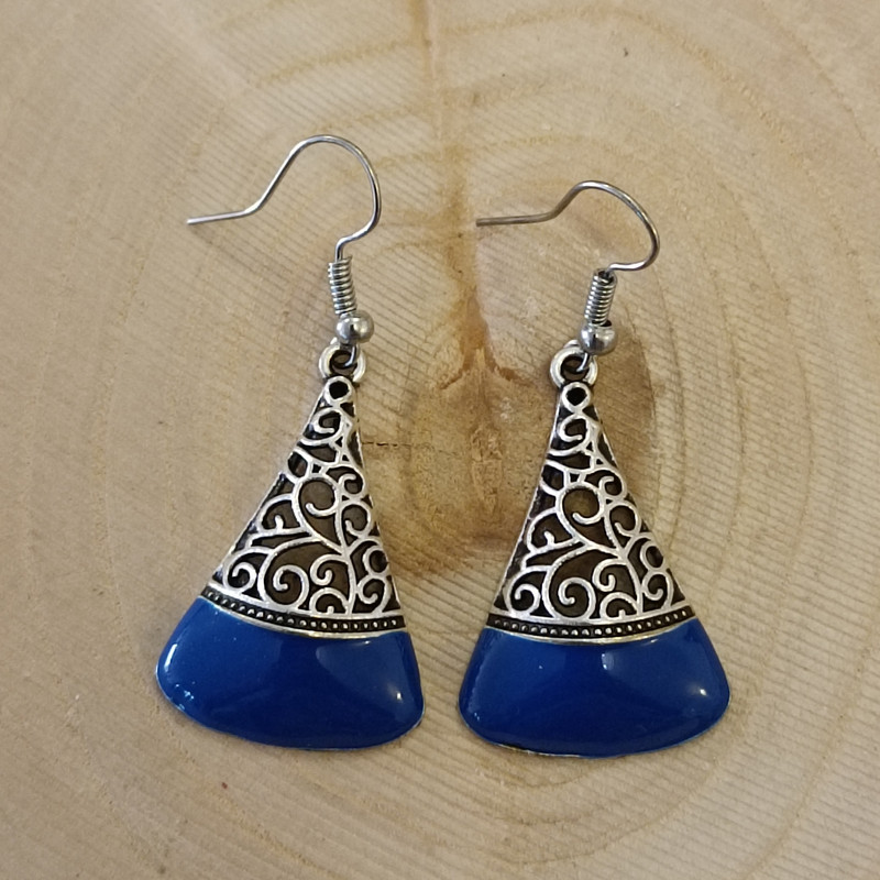 گوشواره زنانه مدل سنتی گوشواره زنانه مدل سنتی