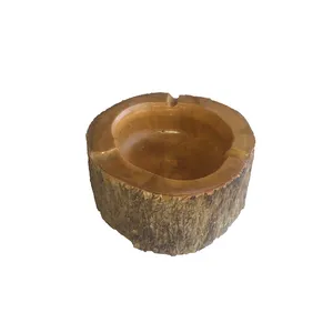زیرسیگاری مدل چوبی