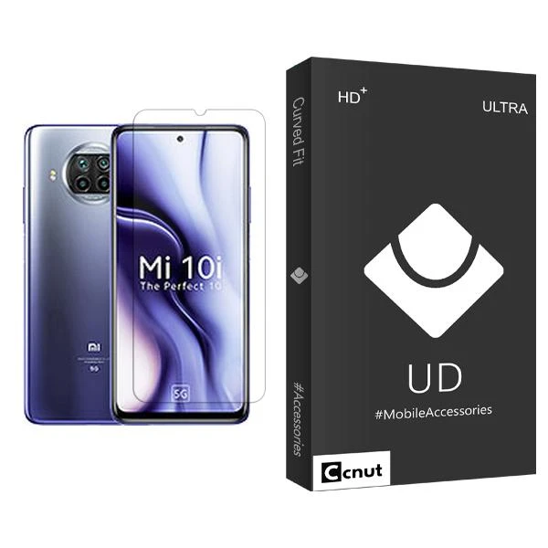 محافظ صفحه نمایش کوکونات مدل UDB Ultra MIX001 مناسب برای گوشی موبایل شیائومی Mi 10i 5G