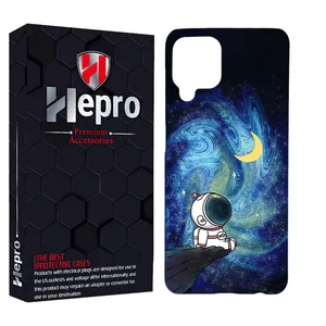 HEPRO MC Cover for Samsung Galaxy A22 4G