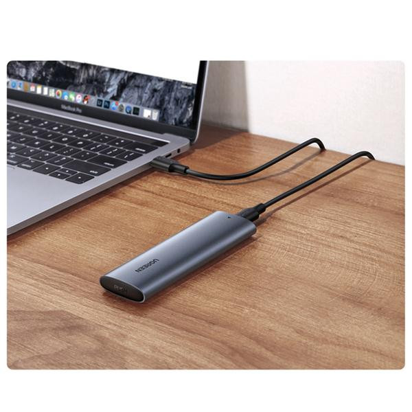 قاب هارد دیسک اکسترنال یوگرین مدل CM400-10903