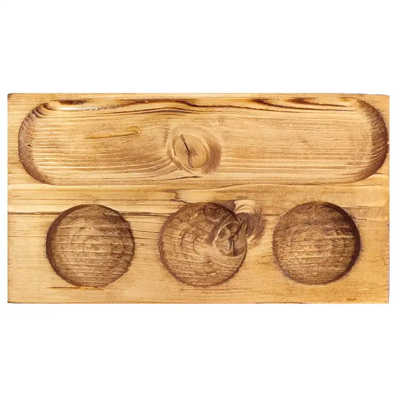 جاشمعی چوبی مدل Incense