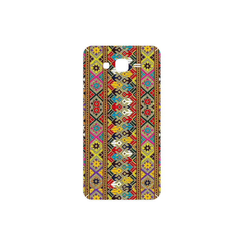 برچسب پوششی ماهوت مدل SISTAN Needlework 2 مناسب برای گوشی موبایل سامسونگ Galaxy J7 2015